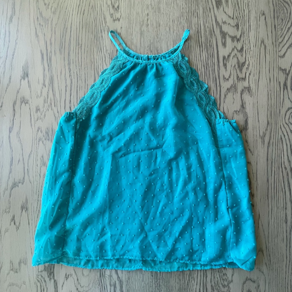 ⋆Francesa’s High Neck Tank⋆